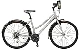 2008 Mongoose Kaldi Women's Commuter Bike Small