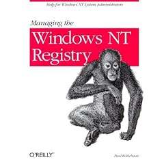 Managing the Windows NT Registry