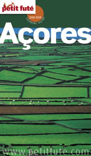 City Travel Guides Discounted  Livres : Le Petit Futé Açores