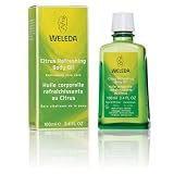 Weleda Citrus Body Oil