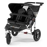 Out N About Nipper 360 Double V2 in Black