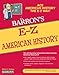 E-Z American History (Barron's Easy Way)