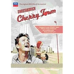 Shostakovich - Cheryomushki (Cherry Town)