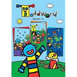 ToddWorld -- Complete Second Season (3 Disc Set)