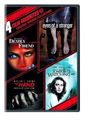 4 Film Favorites: Twisted Terror Collection