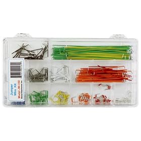 Elenco 350 Piece Pre-formed Jumper Wire Kit