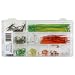 Elenco 350 Piece Pre-formed Jumper Wire Kit
