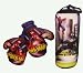 Marvel Spiderman Boxing Gloves & Punching Bag Toy Set