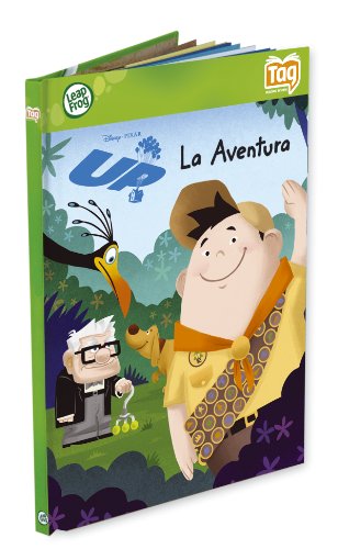 Imagen principal de Leap Frog - Libro Up! La Aventura (Cefa Toys 00613)
