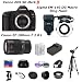 Canon EOS 5D Mark II 21.1MP Full Frame CMOS Digital SLR Camera with EF 100mm f/2.8 USM Lens With Sigma EM140 Ring Flash + 2 batteries + charger + Much More
