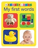 My first words