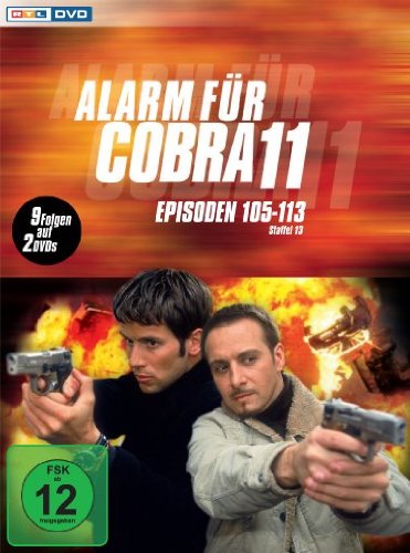 ALARM FUER COBRA 11-S.11ALARM FUER COBRA 11-S.11