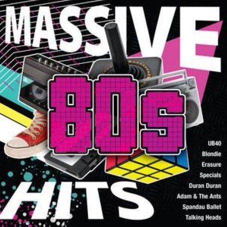 CD-Charts  Search : Massive 80s Hits