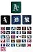 Wristband / Sweatband with MLB Team Logo (Price for SINGLE PIECE)