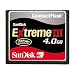 4GB Extreme III High-Performance CompactFlash&Acirc;&reg; Memory Card