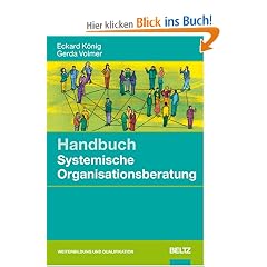 Handbuch Systemische Organisationsberatung