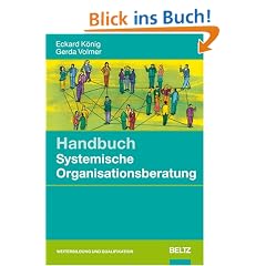 Handbuch Systemische Organisationsberatung