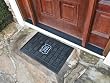 Detroit Tigers Medallion Door Mat by Fan Mats