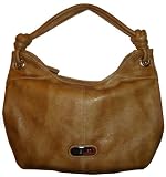 Women's Nine West Purse Handbag Chukka Tobacco
