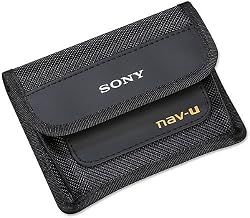 Sony NVAB5N Accessory Bag for NV-U44 3.5-Inch Portable Navigation Device (Black)