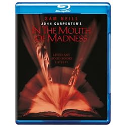 In the Mouth of Madness [Blu-ray]