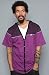 LRG The Trust Me I'm a Lawyer S/S Hoody in New Purple hood ,Sweatshirts for Men