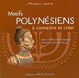 Motifs polynésiens à connaître et créer