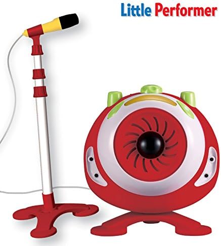 Karaoke Stage Microphone Set