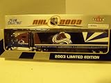 2003 NHL Colorado Avalanche 1:80 Scale Die-cast Tractor Trailer Limited Edition
