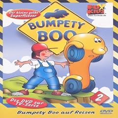 Bumpety Boo Folge 02 - Bumpety Boo auf Reisen