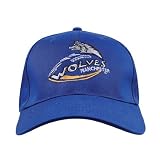Manchester Wolves - Royal Blue Baseball Cap