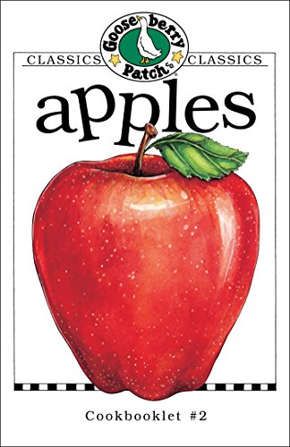 Apples Cookbook (Classic Cookbooklets)