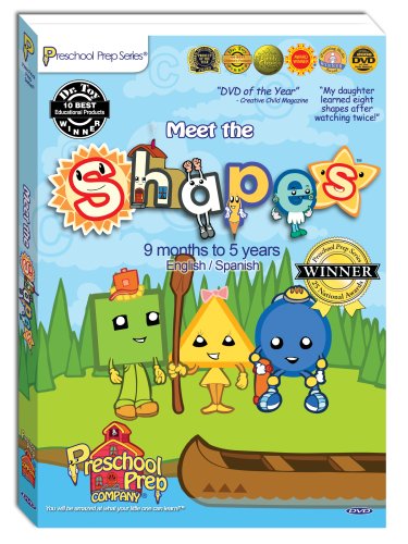 Meet the Shapes
