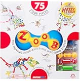 ZOOB 75 Piece Building Set
