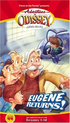 Eugene Returns! (Adventures in Odyssey)