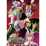 バンド・スコア　TIGER & BUNNY