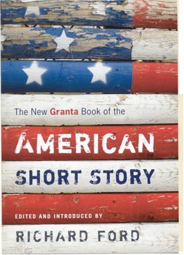 Richard Ford
