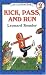 Kick, Pass, and Run (I Can Read Book 2)