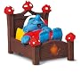 Schleich Schl�mpfe Schlumpf im Bett