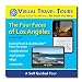 LOS ANGELES TOUR GUIDE TO HOLLYWOOD, BEVERLY HILLS, SANTA MONICA BEACH, AND VENICE BEACH. A Self-guided Audio/Visual Walking/Driving Tour--CD includes files to transfer to your cell-phone, iPod, or to print.