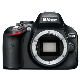 Nikon D5100 Body Only Taxes Included!