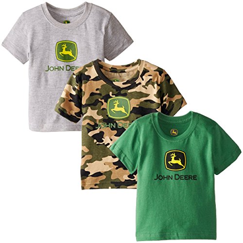 John Deere Short Sleeve Tee (Baby/Toddler/Little Kid)