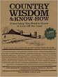 Country Wisdom & Know-How