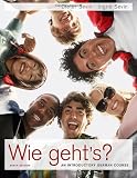Wie geht's?