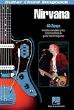 Nirvana Guitar Chord Song Book (Guitar Chord Songbook)