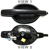 Oem Mitsubishi Endeavor Mr987492 Exterior/Outside Door Handle Front Right