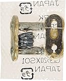 RK Racing Chain GB520XSO C/L Clip-Style Gold Connecting Link