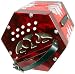 Scarlatti 20key C/G Concertina