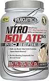 Muscletech Nitro Isolate 65, Vanilla, 2.1-Pound