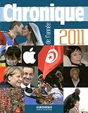 Chronique de l'année 2011